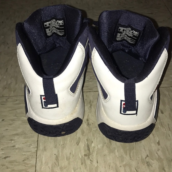 Kids fila sneaker - Picture 3 of 3